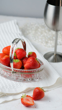 Fresh strawberry-08