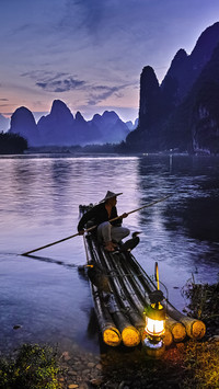 Ancient Chinese tourist attractions 95