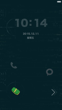 粉笔画