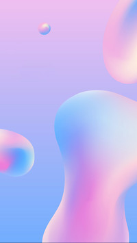抽象插画-拍信图库