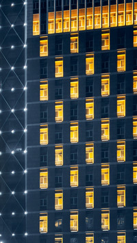 Urban grid