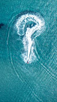 Fantastic small island journey