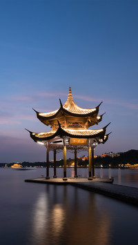 醉美杭州
