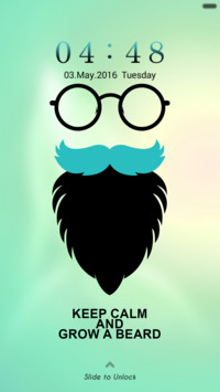  IN Grow a Beard