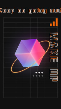 Gradient box