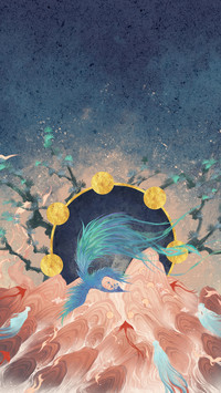 国潮风插画的崛起
