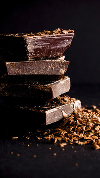Chocolate is life (4)