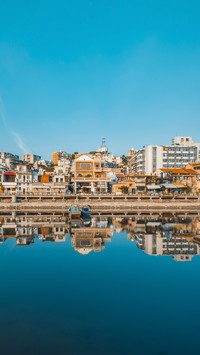 Low profile wanghong scenic spot 56