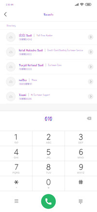 mysterious