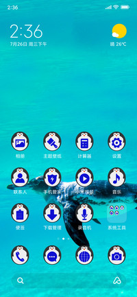 Diving Penguins_3MDS
