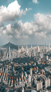 Urban airspace