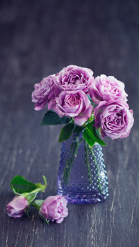 How to throw the garbage in the flower shop 8