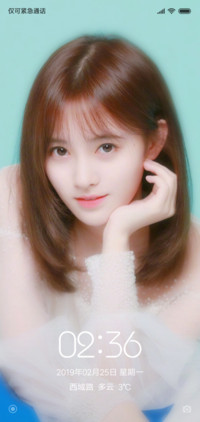 女神鞠婧祎