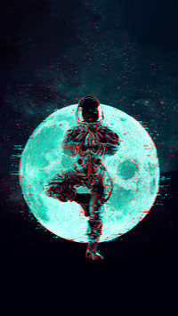 Fly through the universe