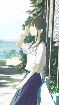 屋顶的独白