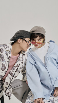 姜潮&amp;麦迪娜