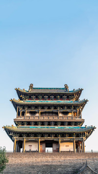 古建筑知多少