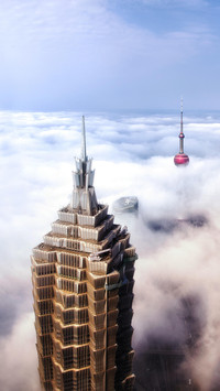 漫游上海