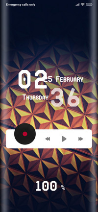 luxuryWall