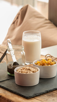 Healthy breakfast 2