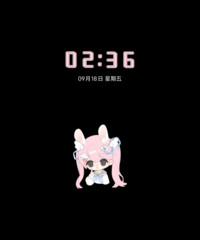 ins多换色 心事淡淡