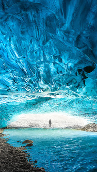 Lets take a look at a different iceland