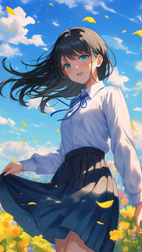 独立是青春的旗帜