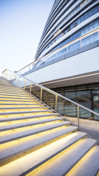 Stairs