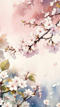 纸间花事
