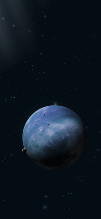 The Milky Way-PAIXIN