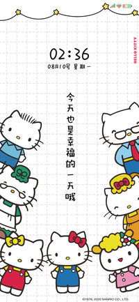 HelloKitty 要幸福