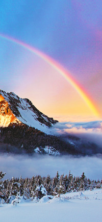 Lucky rainbow-PAIXIN