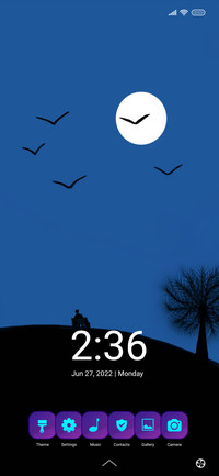 Minimalistic 16