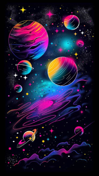 Galaxy Neon