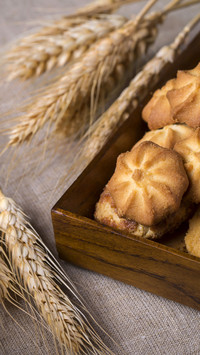 Easily making cookies at home