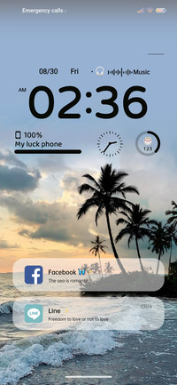 Coconut Forest