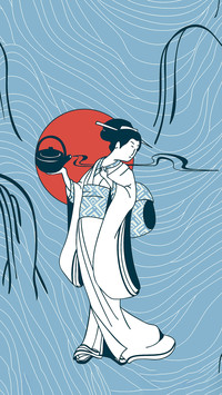 Japanese illustration-01