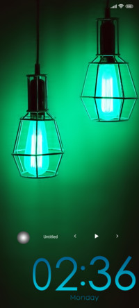 lamp bulbs