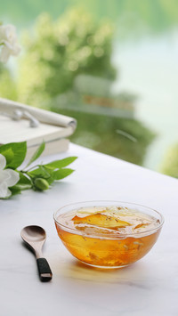 Plants that can be used to make ice cold powder