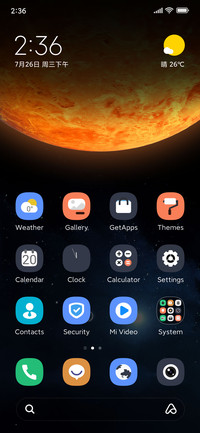 Deep Space