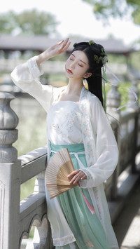 古代女子原来这样减肥