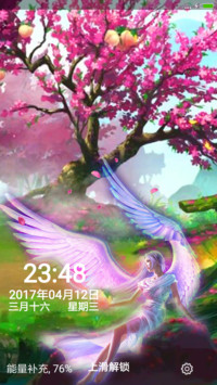 桃花仙子