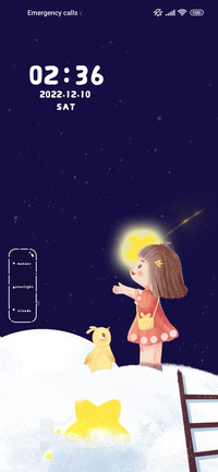 fond dream
