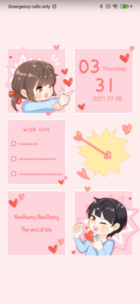 Shoot heart