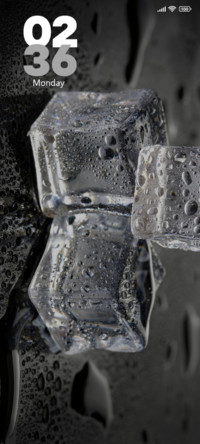 artificial ice