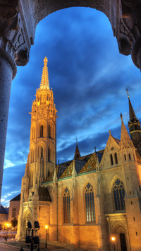International-Church of Mathias Rex