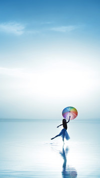 International-Ballet Dancer