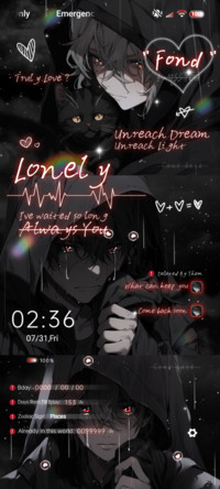 Hidden Love