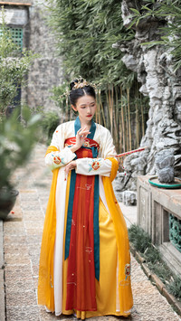唐朝女性服饰有多时尚