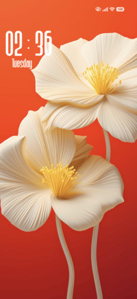 White Flower